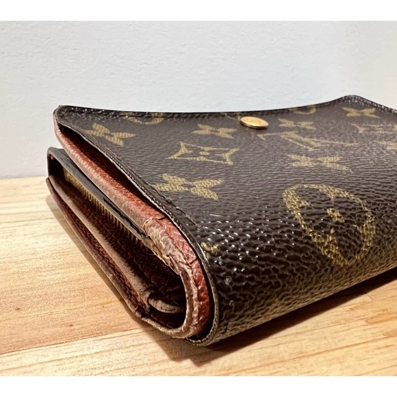 Vintage Louis Vuitton Porte Monnaie Billets‎ Wallet - Picture 3 of 15